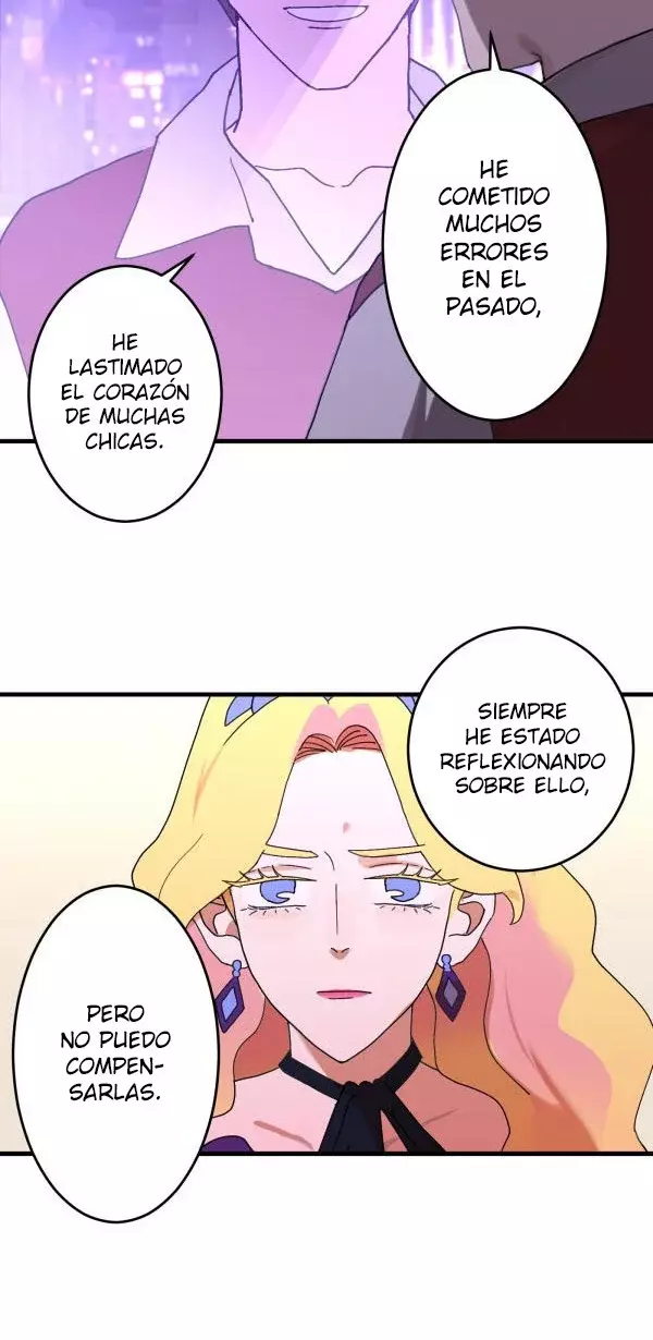 Amor de pago capítulo 3 página 34