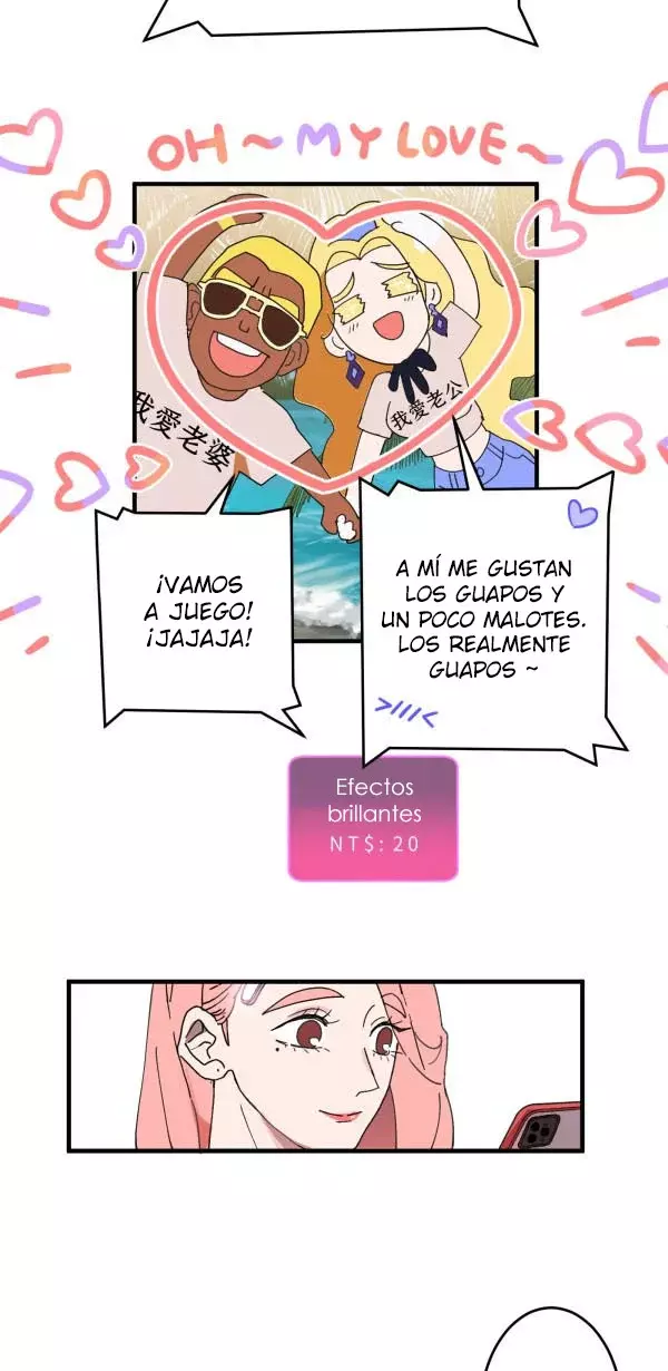 Amor de pago capítulo 3 página 42