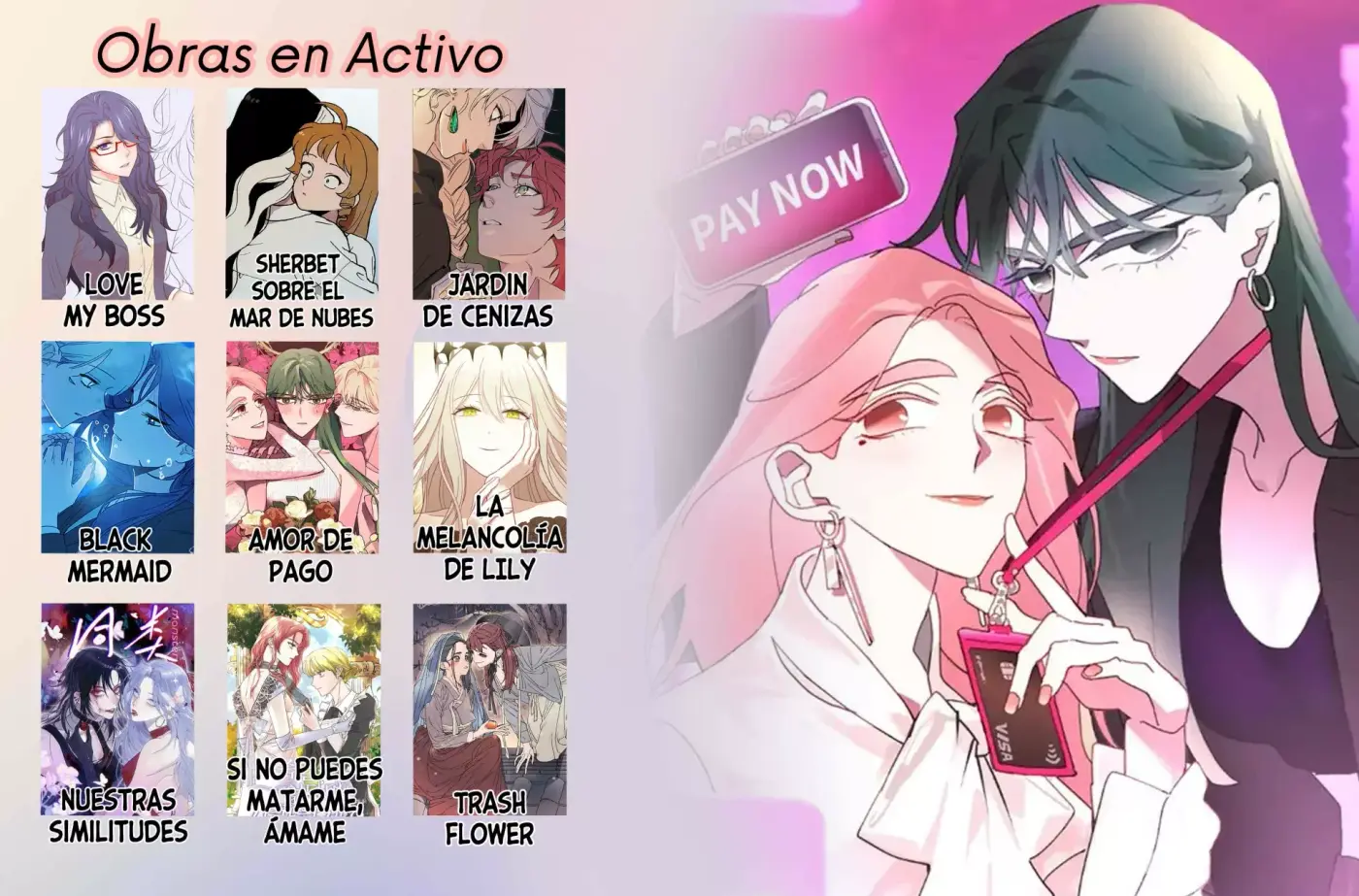 Amor de pago capítulo 3 página 52