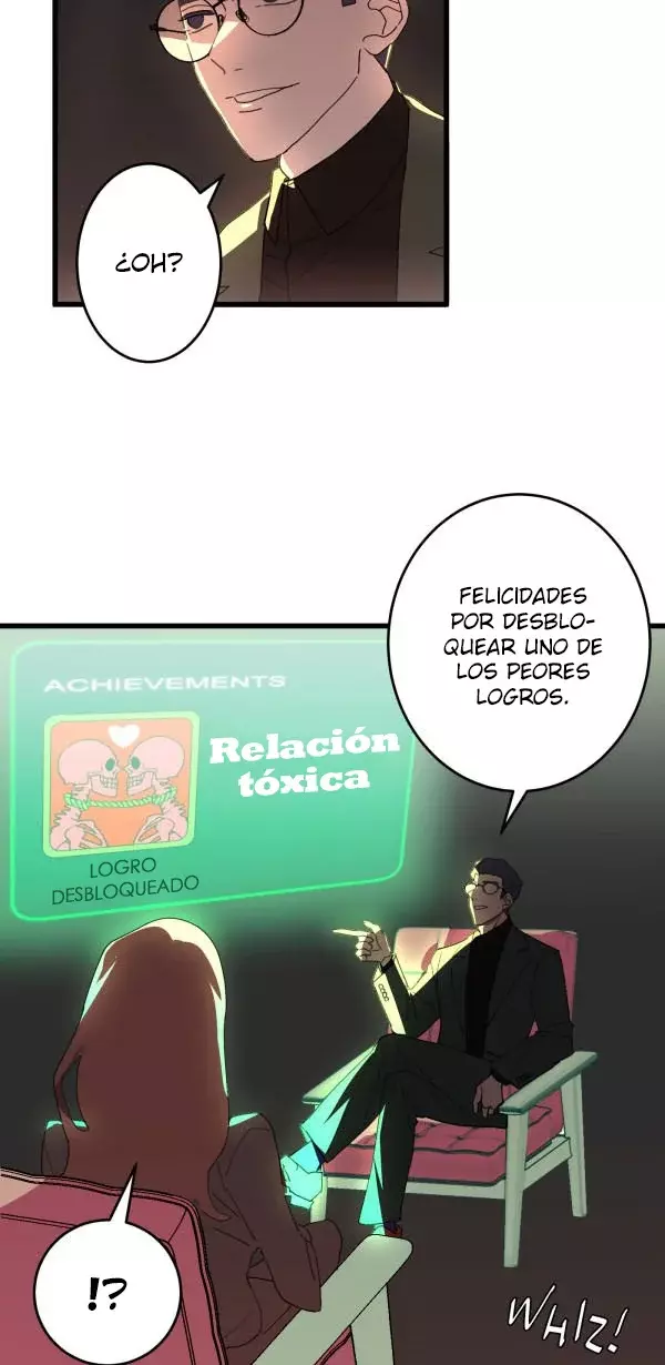 Amor de pago capítulo 4 página 6