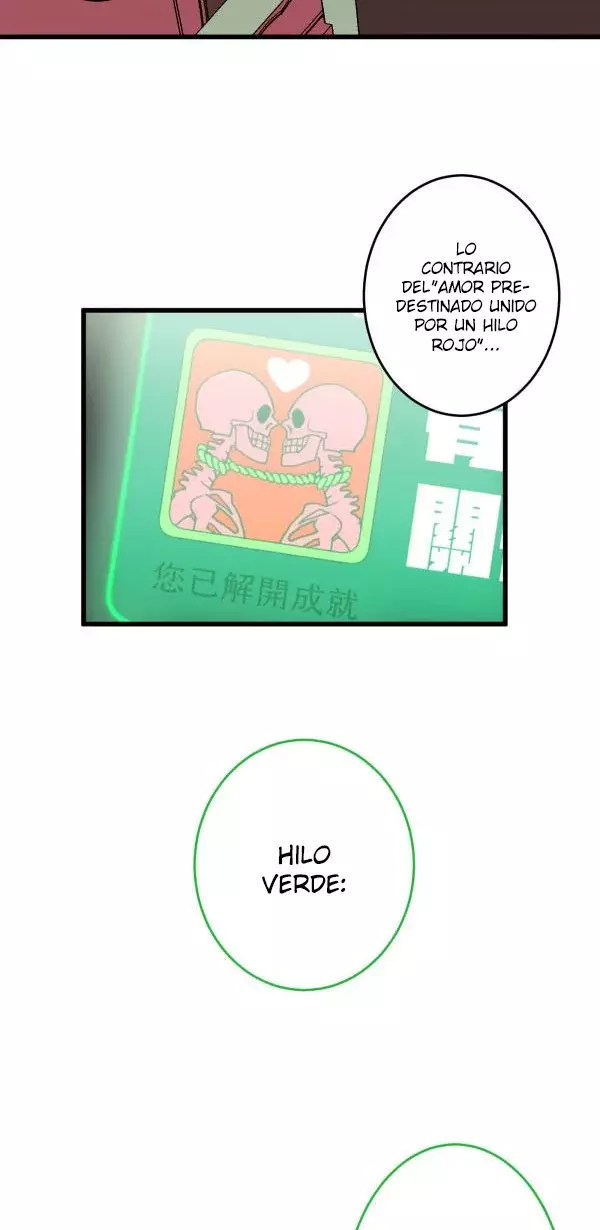 Amor de pago capítulo 4 página 7