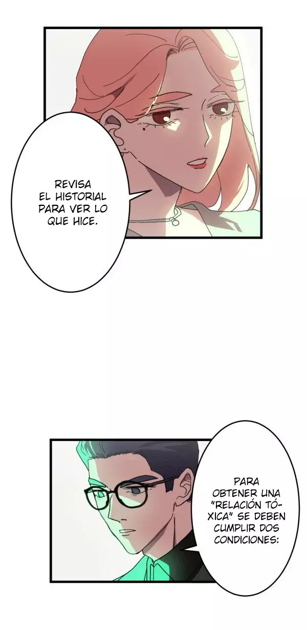 Amor de pago capítulo 4 página 13