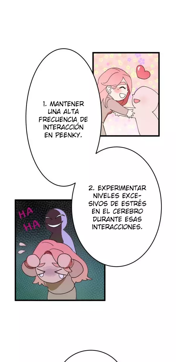 Amor de pago capítulo 4 página 14