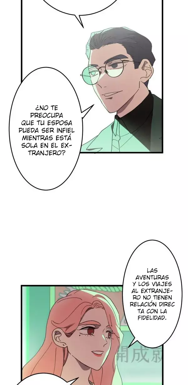 Amor de pago capítulo 4 página 18
