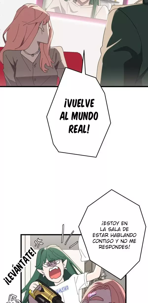 Amor de pago capítulo 4 página 28