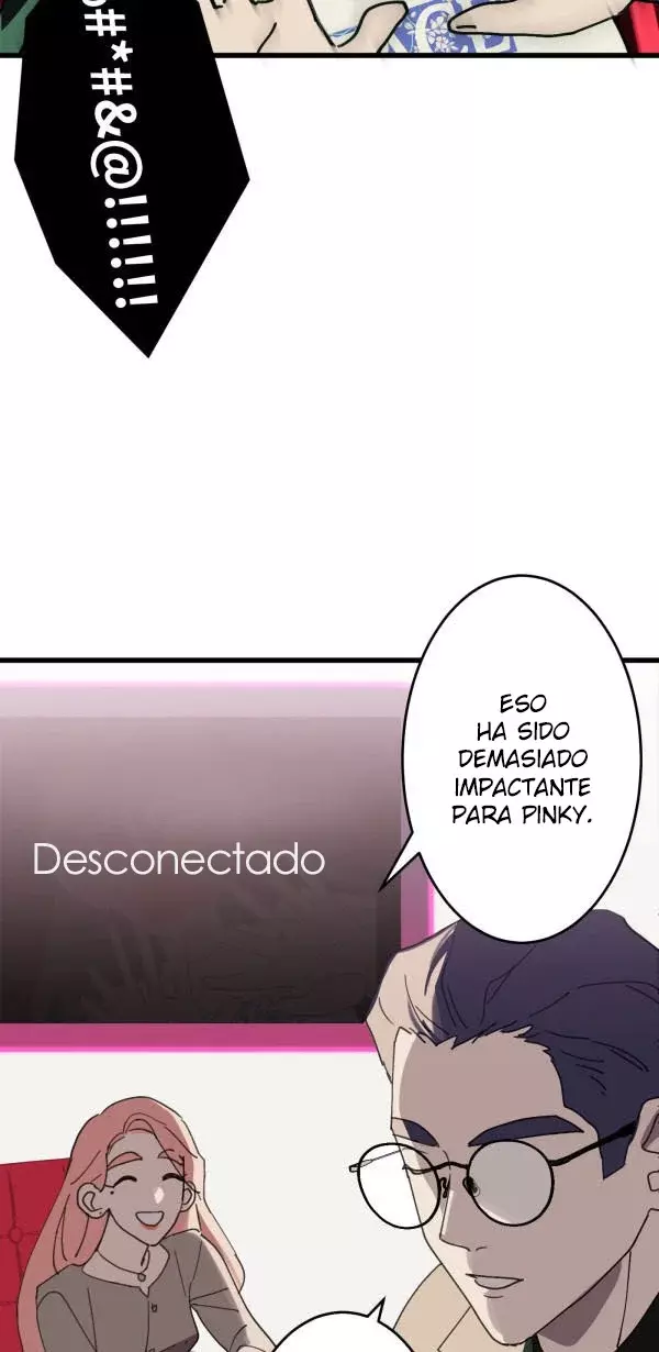 Amor de pago capítulo 4 página 34