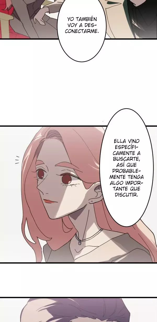 Amor de pago capítulo 4 página 35