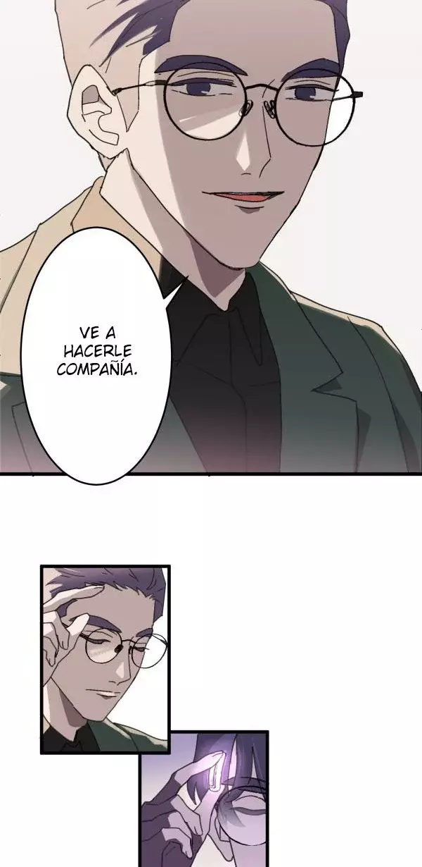 Amor de pago capítulo 4 página 36