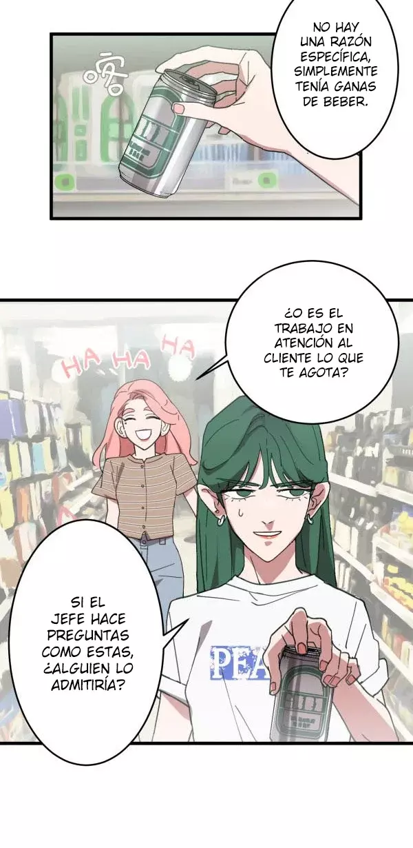 Amor de pago capítulo 4 página 43