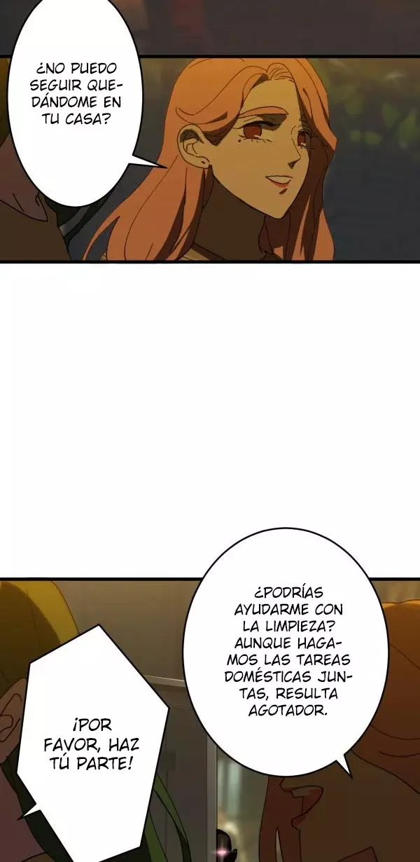 Amor de pago capítulo 4 página 45