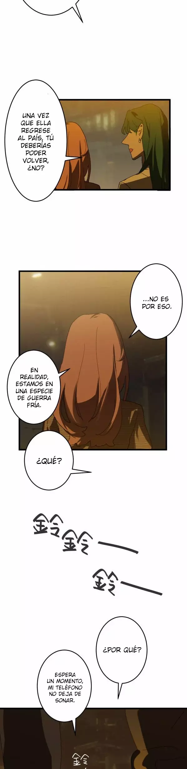 Amor de pago capítulo 4 página 47