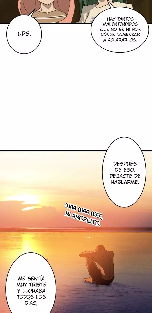 Amor de pago capítulo 5 página 18