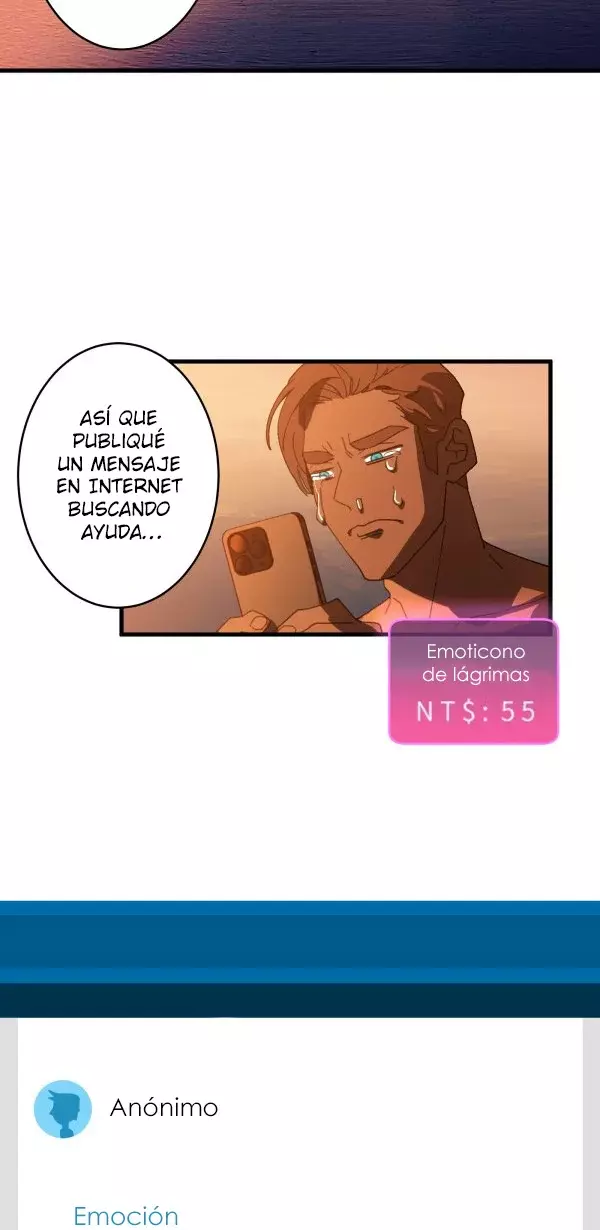 Amor de pago capítulo 5 página 19