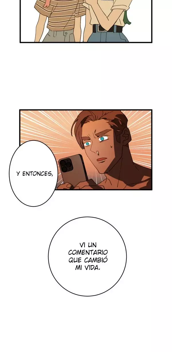 Amor de pago capítulo 5 página 21