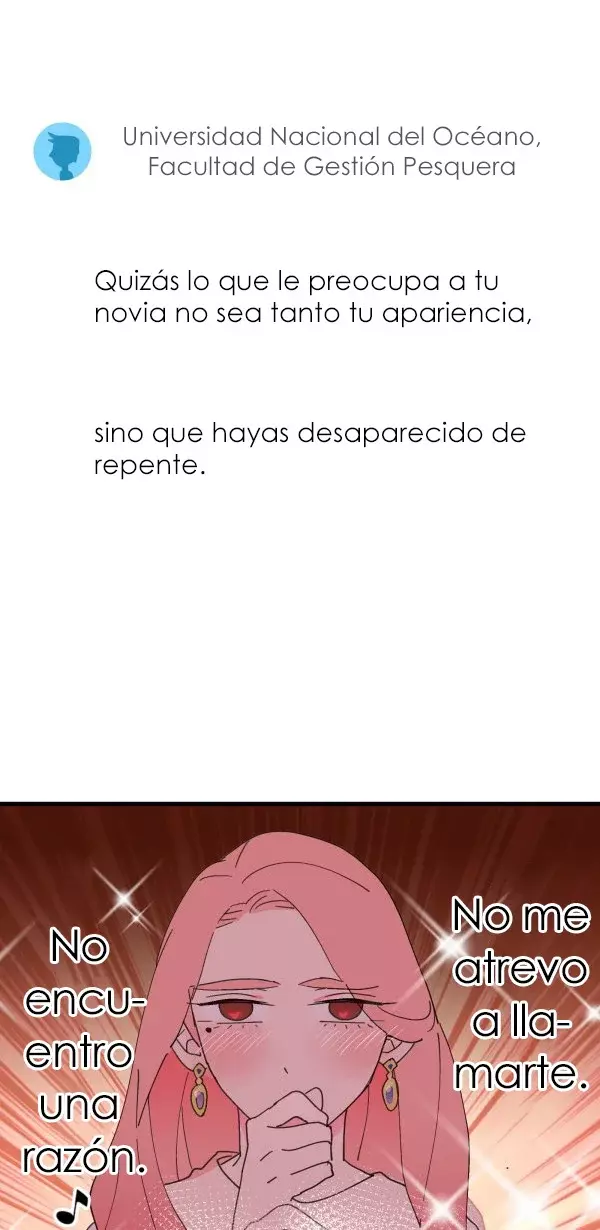 Amor de pago capítulo 5 página 22