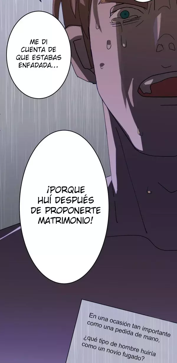 Amor de pago capítulo 5 página 24