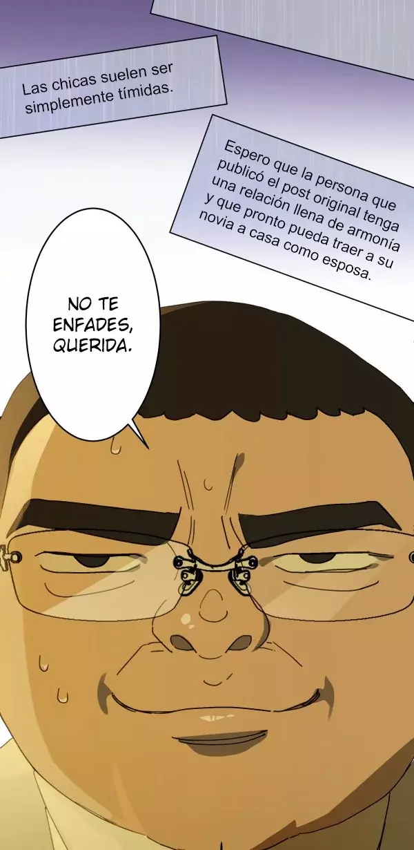 Amor de pago capítulo 5 página 25