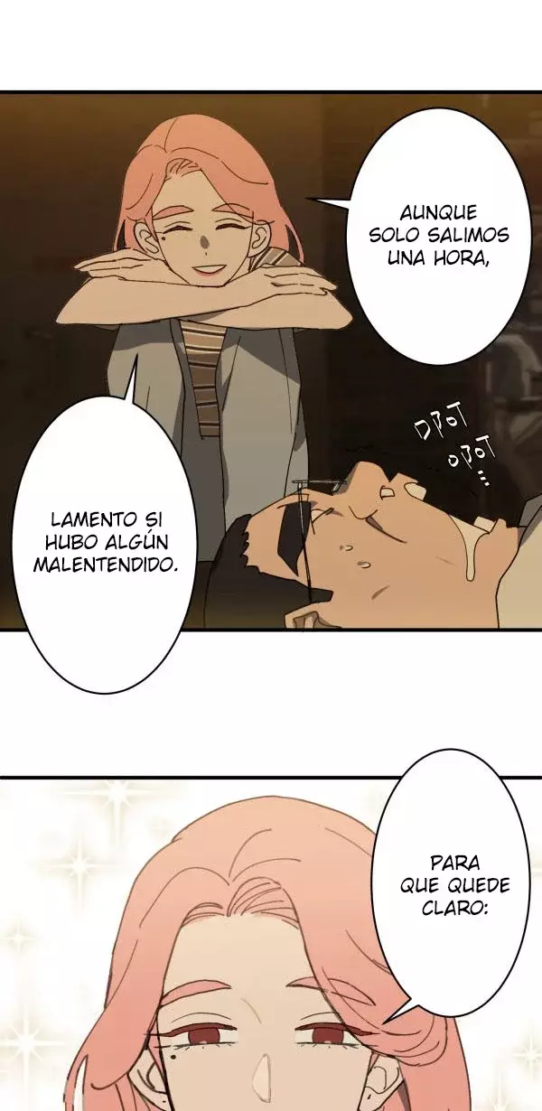 Amor de pago capítulo 5 página 43
