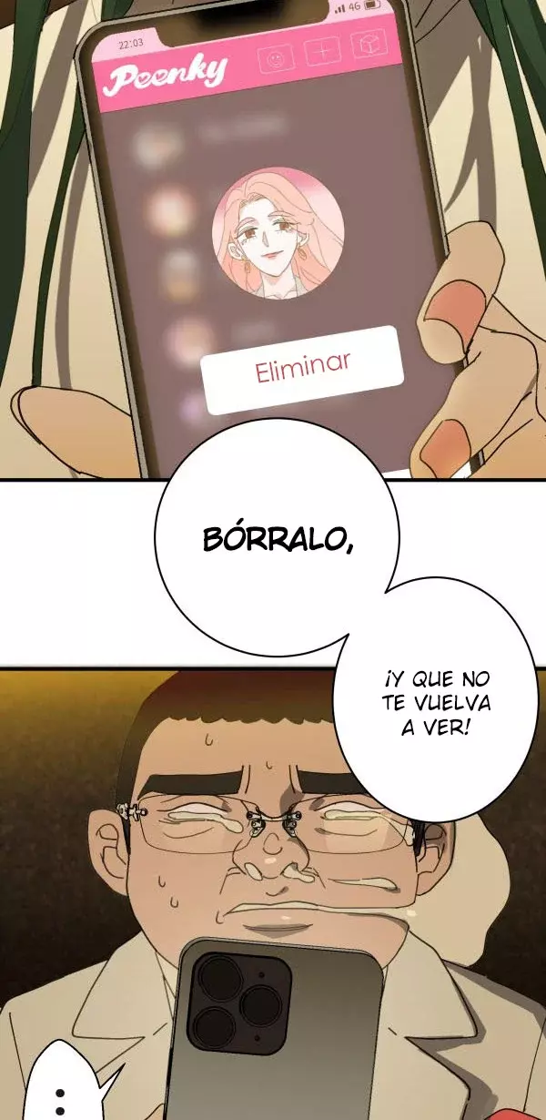 Amor de pago capítulo 5 página 46