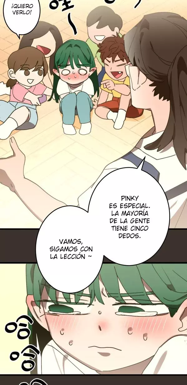 Amor de pago capítulo 6 página 6