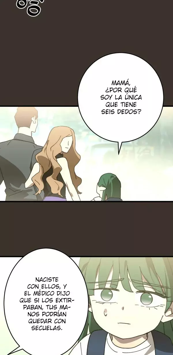 Amor de pago capítulo 6 página 7