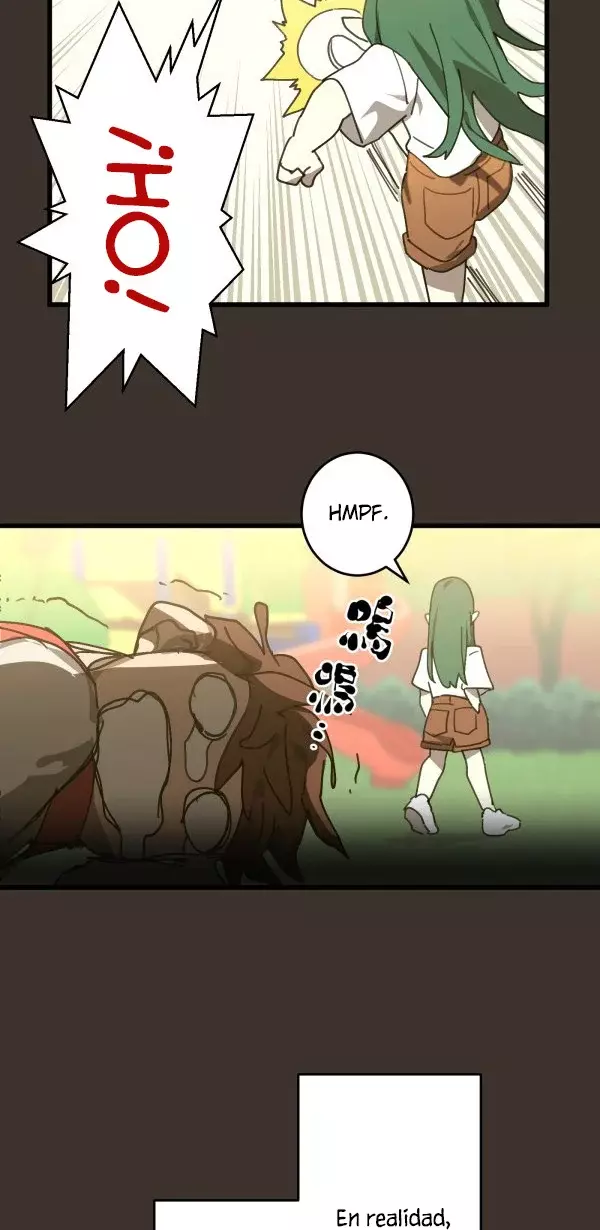 Amor de pago capítulo 6 página 11