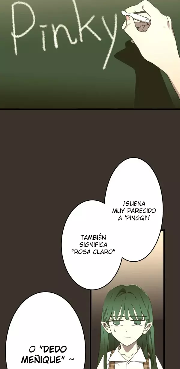 Amor de pago capítulo 6 página 14