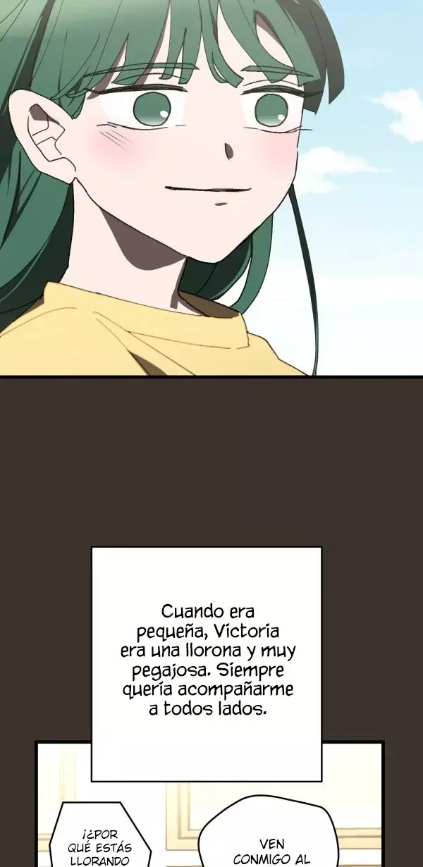 Amor de pago capítulo 6 página 19