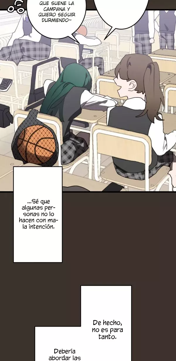 Amor de pago capítulo 6 página 35