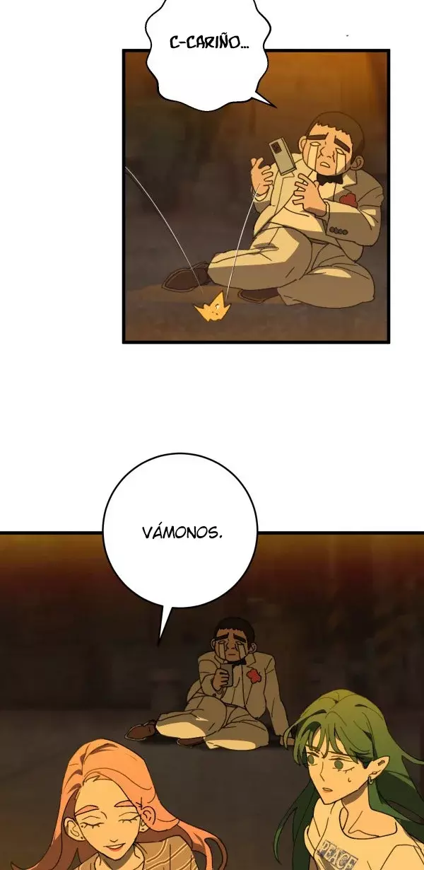 Amor de pago capítulo 6 página 48