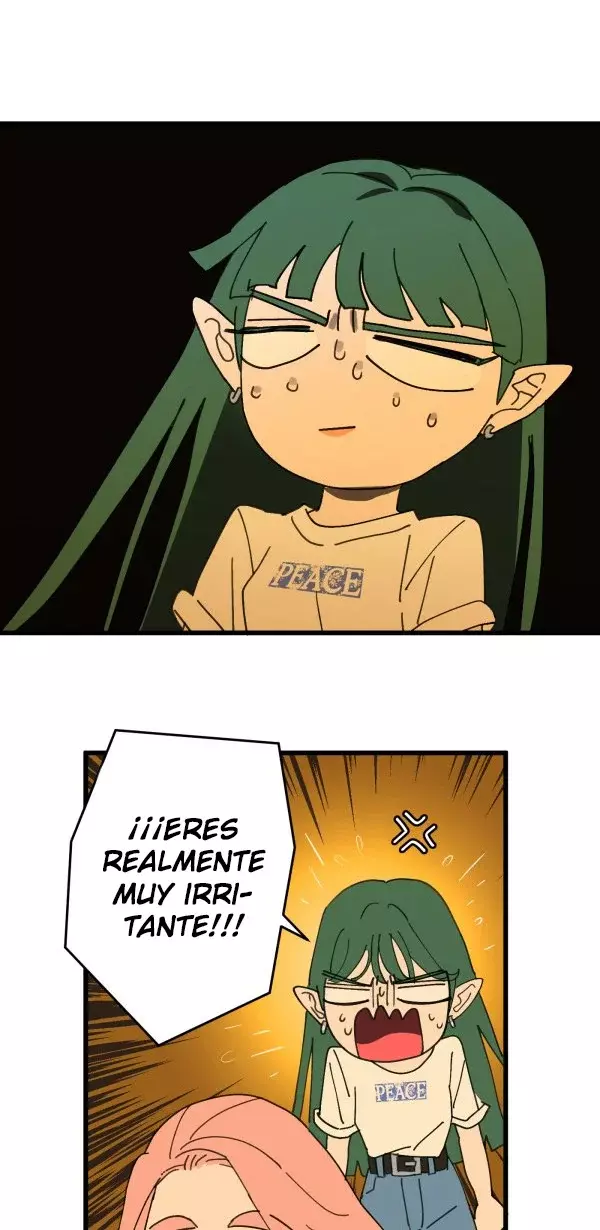 Amor de pago capítulo 6 página 54