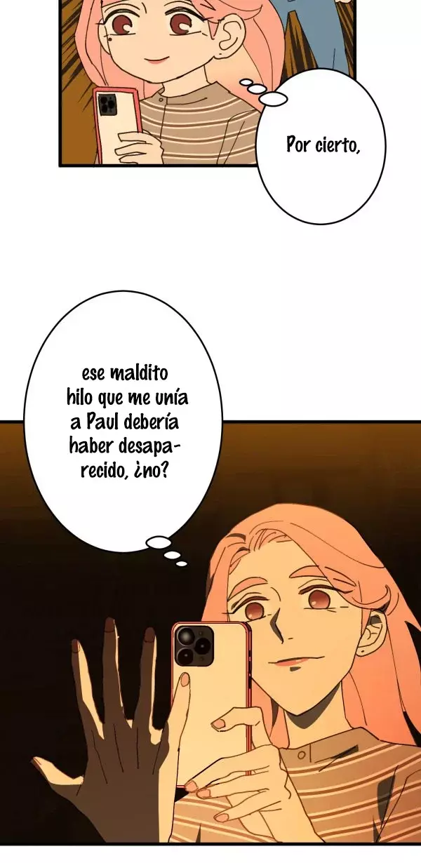 Amor de pago capítulo 6 página 55