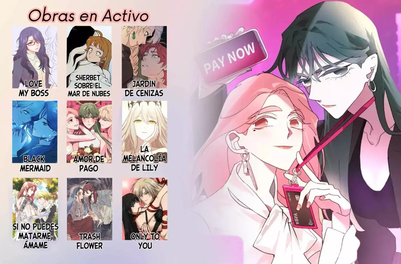 Amor de pago capítulo 6 página 60