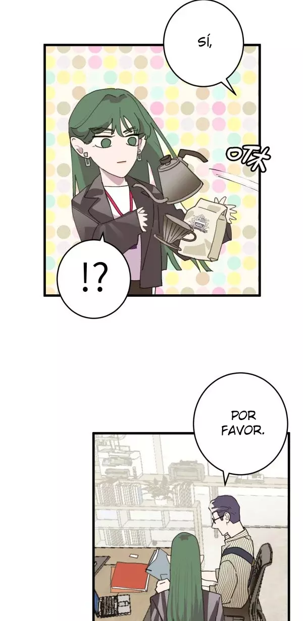 Amor de pago capítulo 7 página 4