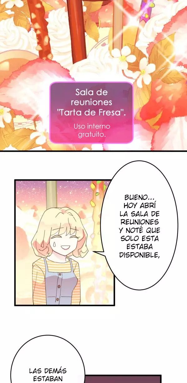 Amor de pago capítulo 7 página 15