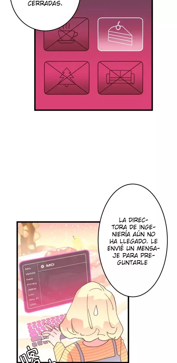 Amor de pago capítulo 7 página 16