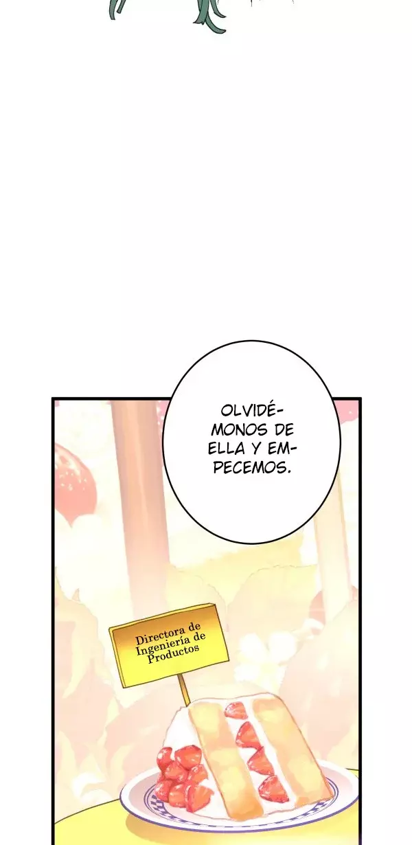 Amor de pago capítulo 7 página 21