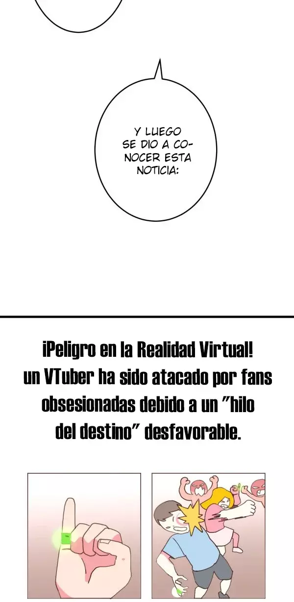Amor de pago capítulo 7 página 23