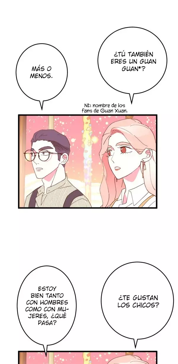 Amor de pago capítulo 7 página 29