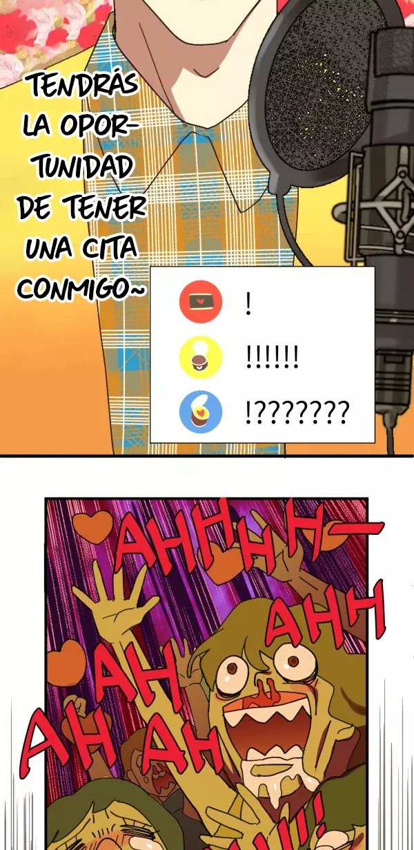 Amor de pago capítulo 7 página 33