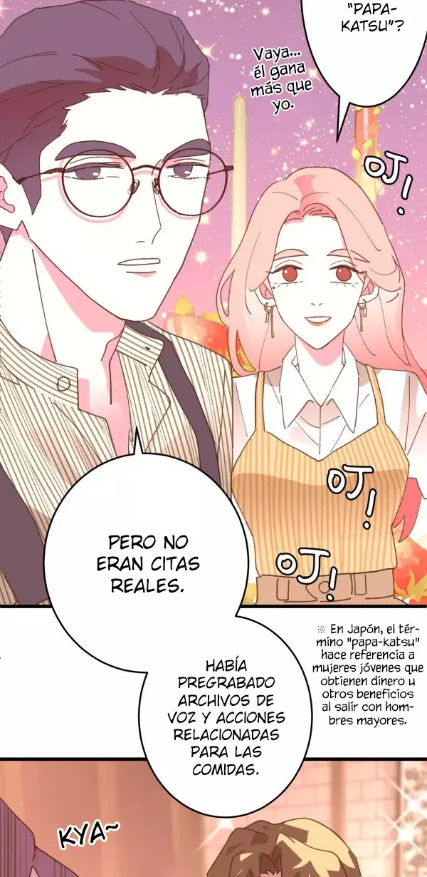 Amor de pago capítulo 7 página 35