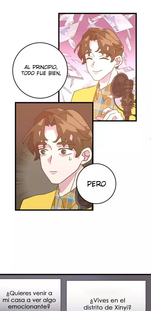 Amor de pago capítulo 7 página 37
