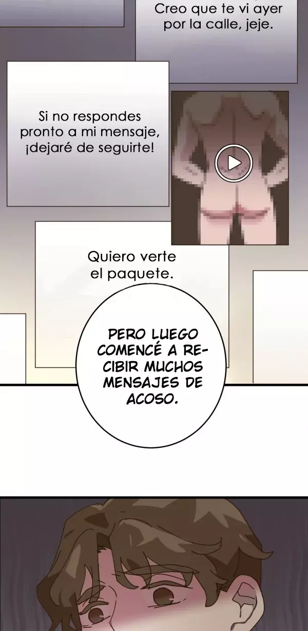Amor de pago capítulo 7 página 38