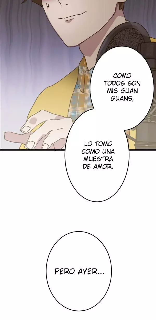 Amor de pago capítulo 7 página 39