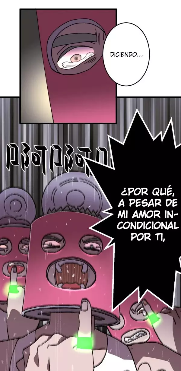 Amor de pago capítulo 7 página 42