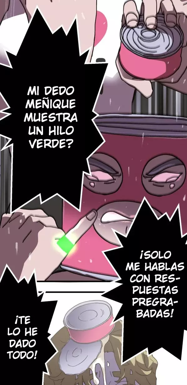 Amor de pago capítulo 7 página 43