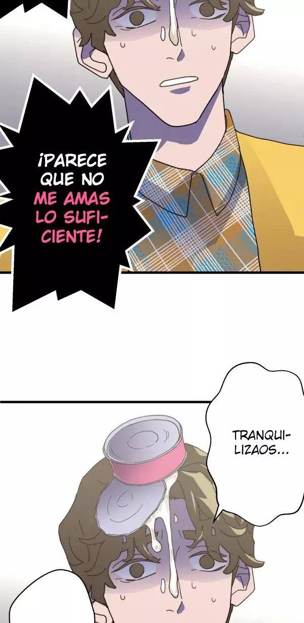Amor de pago capítulo 7 página 44