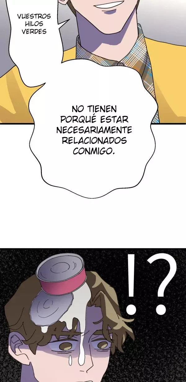 Amor de pago capítulo 7 página 45
