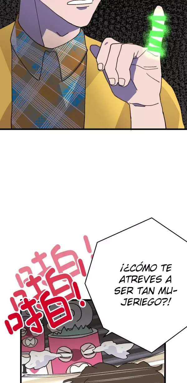 Amor de pago capítulo 7 página 46