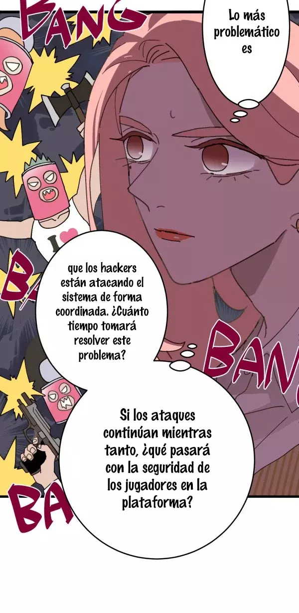 Amor de pago capítulo 7 página 54
